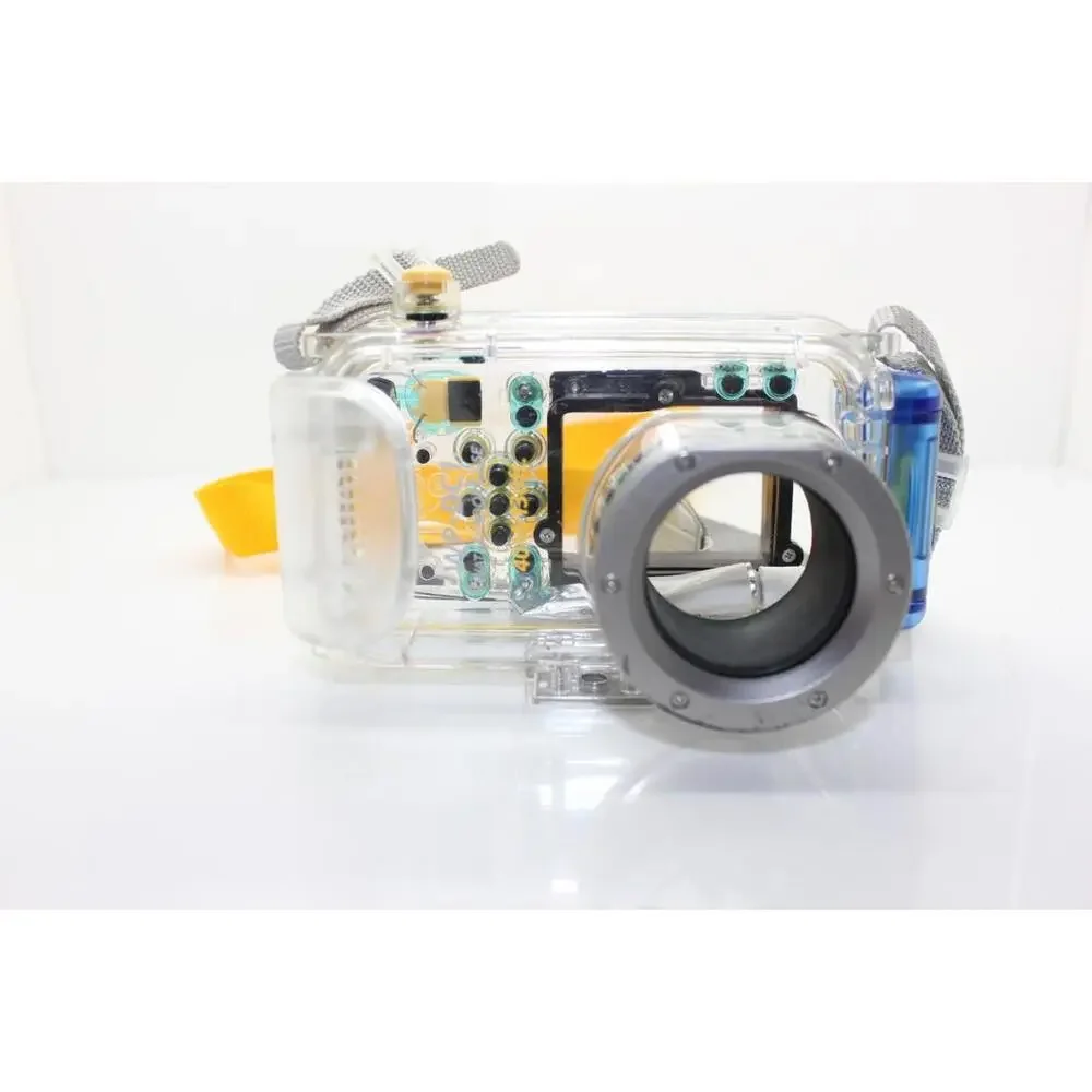 Canon WP-DC1 Waterproof Camera Case Powershot S80 40 m/130 ft Underwater Case